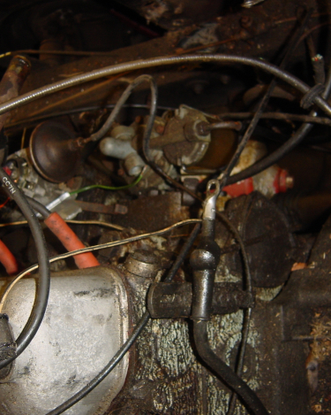 Land-Rover-Series-IIA-Day-6-Dash-wiring-Bulkhead-Removal-034
