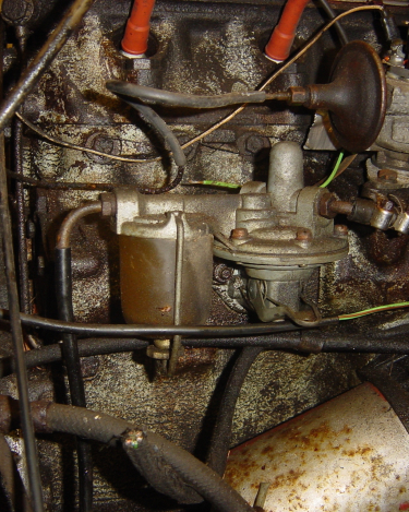 Land-Rover-Series-IIA-Day-6-Dash-wiring-Bulkhead-Removal-036