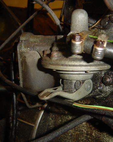 Land-Rover-Series-IIA-Day-6-Dash-wiring-Bulkhead-Removal-037