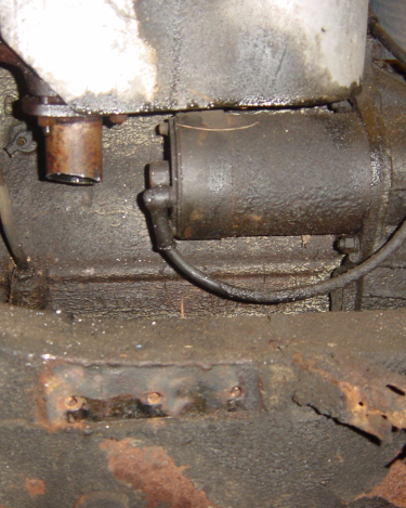 Land-Rover-Series-IIA-Day-6-Dash-wiring-Bulkhead-Removal-044