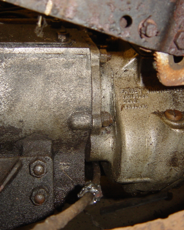 Land-Rover-Series-IIA-Day-6-Dash-wiring-Bulkhead-Removal-045