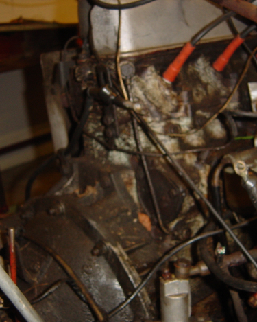 Land-Rover-Series-IIA-Day-6-Dash-wiring-Bulkhead-Removal-047