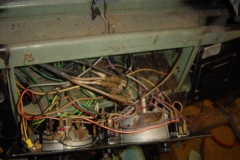 Land-Rover-Series-IIA-Day-6-Dash-wiring-Bulkhead-Removal-001