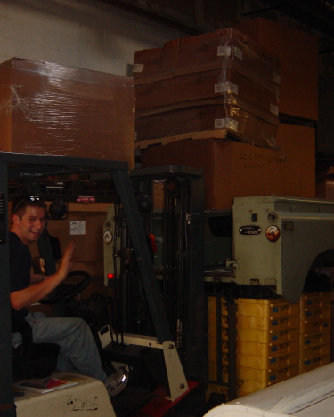 Land-Rover-Series-IIA-Day-7-Warehouse-Setup-006