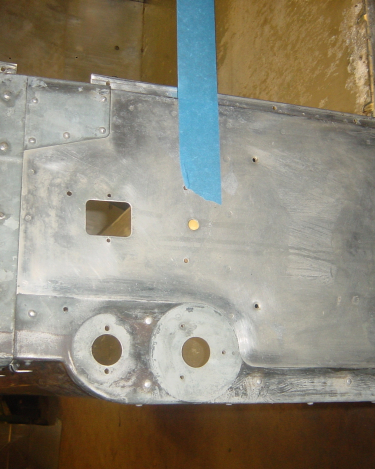 Land-Rover-Series-IIA-Day-70-Body-Work-Rebuild-17