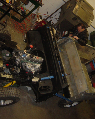 Land-Rover-Series-IIA-Day-70-Body-Work-Rebuild-23