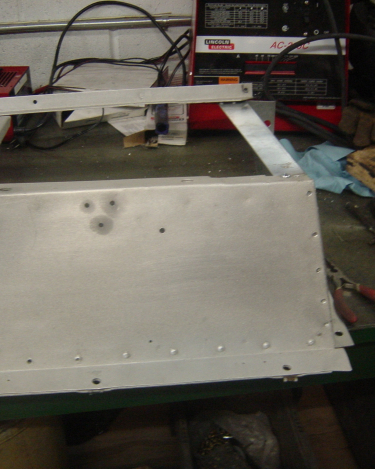 Land-Rover-Series-IIA-Day-70-Body-Work-Rebuild-7