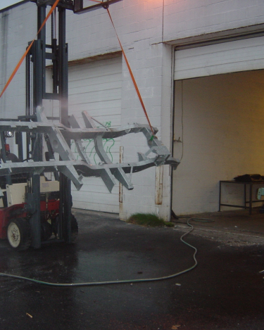 Land-Rover-Series-IIA-Day-8-Chassis-Powerwash-Bulkhead-Misc-009