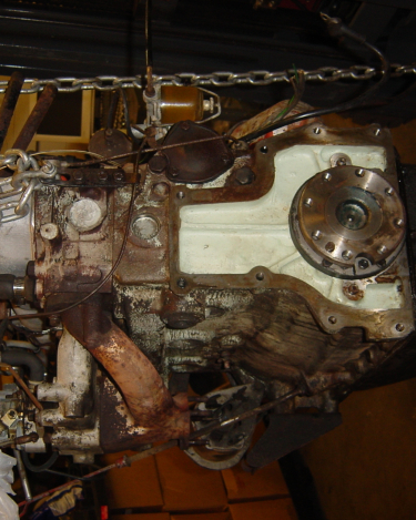 Land-Rover-Series-IIA-Day-9-Engine-Out-2