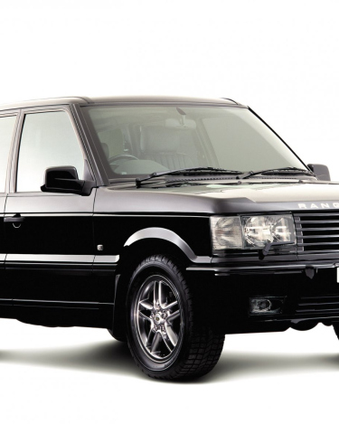 Range Rover Linley
