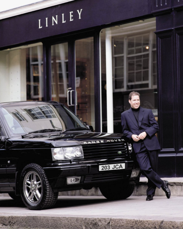 Range Rover Linley