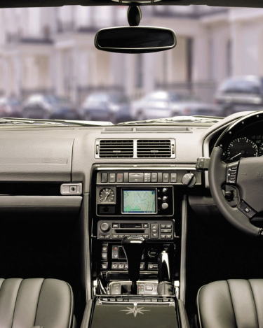Range Rover Linley