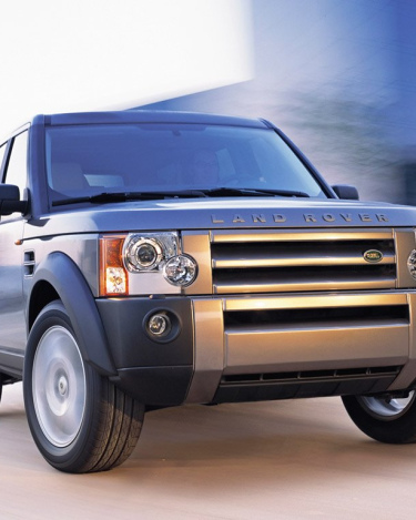 All-New Land Rover Discovery 3