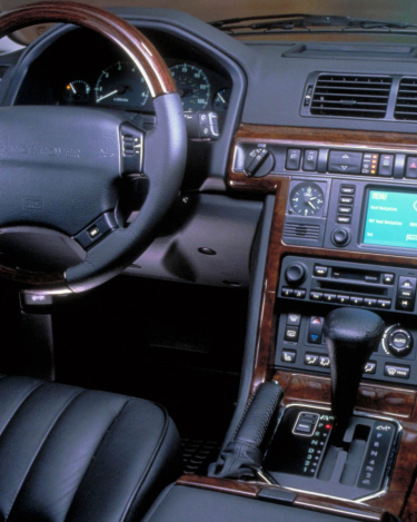 2002 Land Rover Range Rover