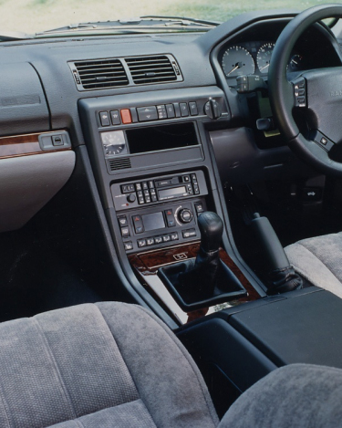 Land Rover Range Rover 2.5 DSE