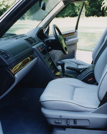 Land Rover Range Rover 4.6 HSE