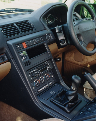Land Rover Range Rover 4.0 V8