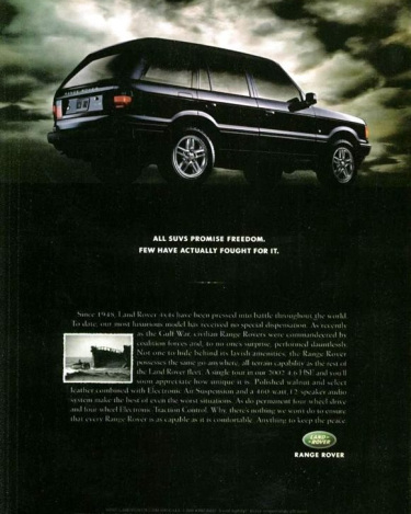 All_SUVs_promise_freedom_Few_have_actually_fought_for_it