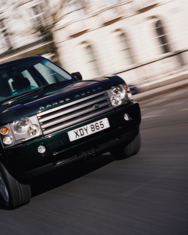 Land Rover Range Rover Autobiography