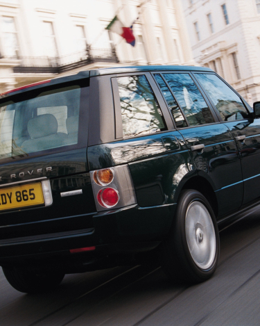 Land Rover Range Rover Autobiography
