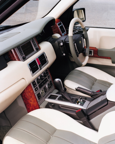 Land Rover Range Rover Autobiography