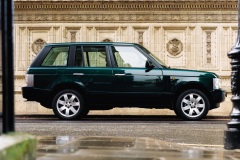Land Rover Range Rover Autobiography