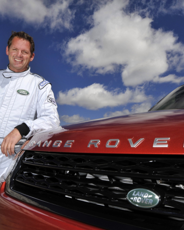 All-New Range Rover Sport sets Pikes Peak Hill Climb Record