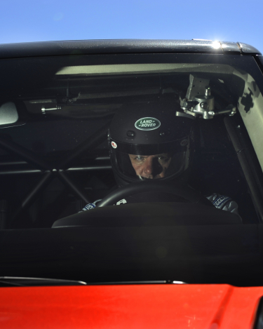 All-New Range Rover Sport sets Pikes Peak Hill Climb Record