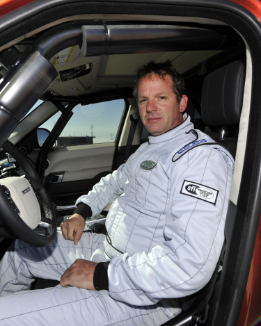 All-New Range Rover Sport sets Pikes Peak Hill Climb Record