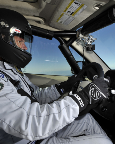 All-New Range Rover Sport sets Pikes Peak Hill Climb Record