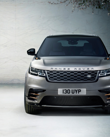 2018RangeRoverVelarStatic