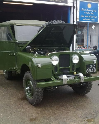 Restored_King_George_VI_Series_One_1