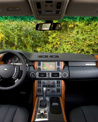 Land Rover 2009 Model Year