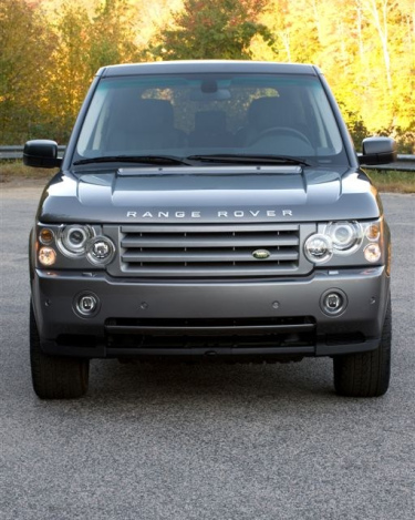 Land Rover 2009 Model Year