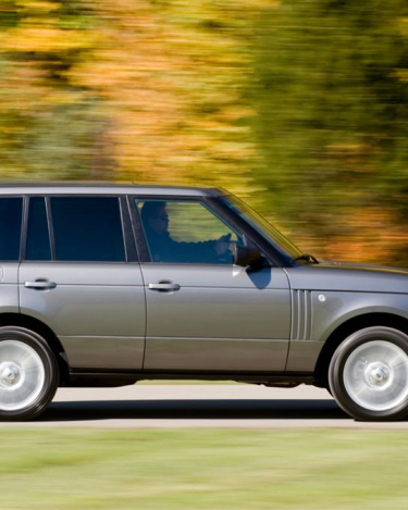 Land Rover 2009 Model Year