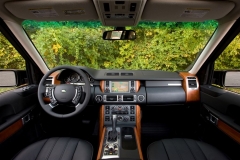 Land Rover 2009 Model Year