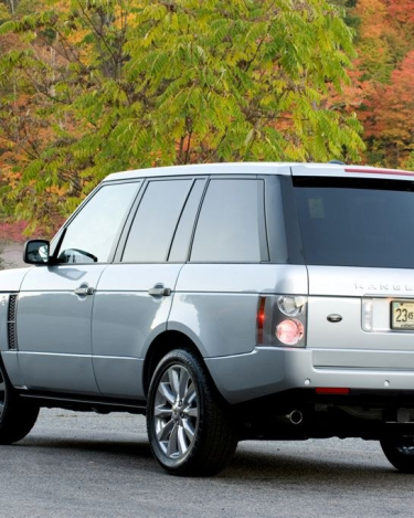 Land Rover 2009 Model Year