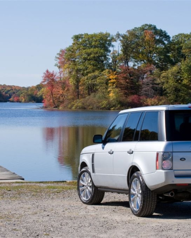 Land Rover 2009 Model Year