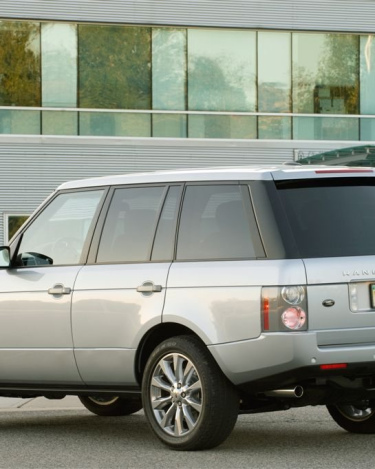 Land Rover 2009 Model Year