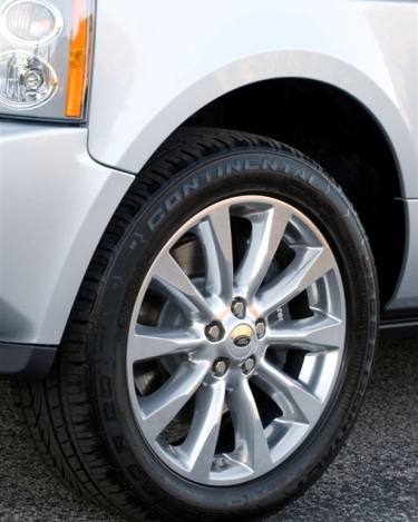 Land Rover 2009 Model Year