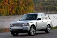 Land Rover 2009 Model Year
