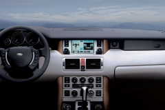 2005 Land Rover Range Rover.