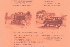 Land Rover in North America, The Rover Company of North America Limited