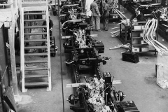 Production Lines at Solihull 1950s R-2306-4